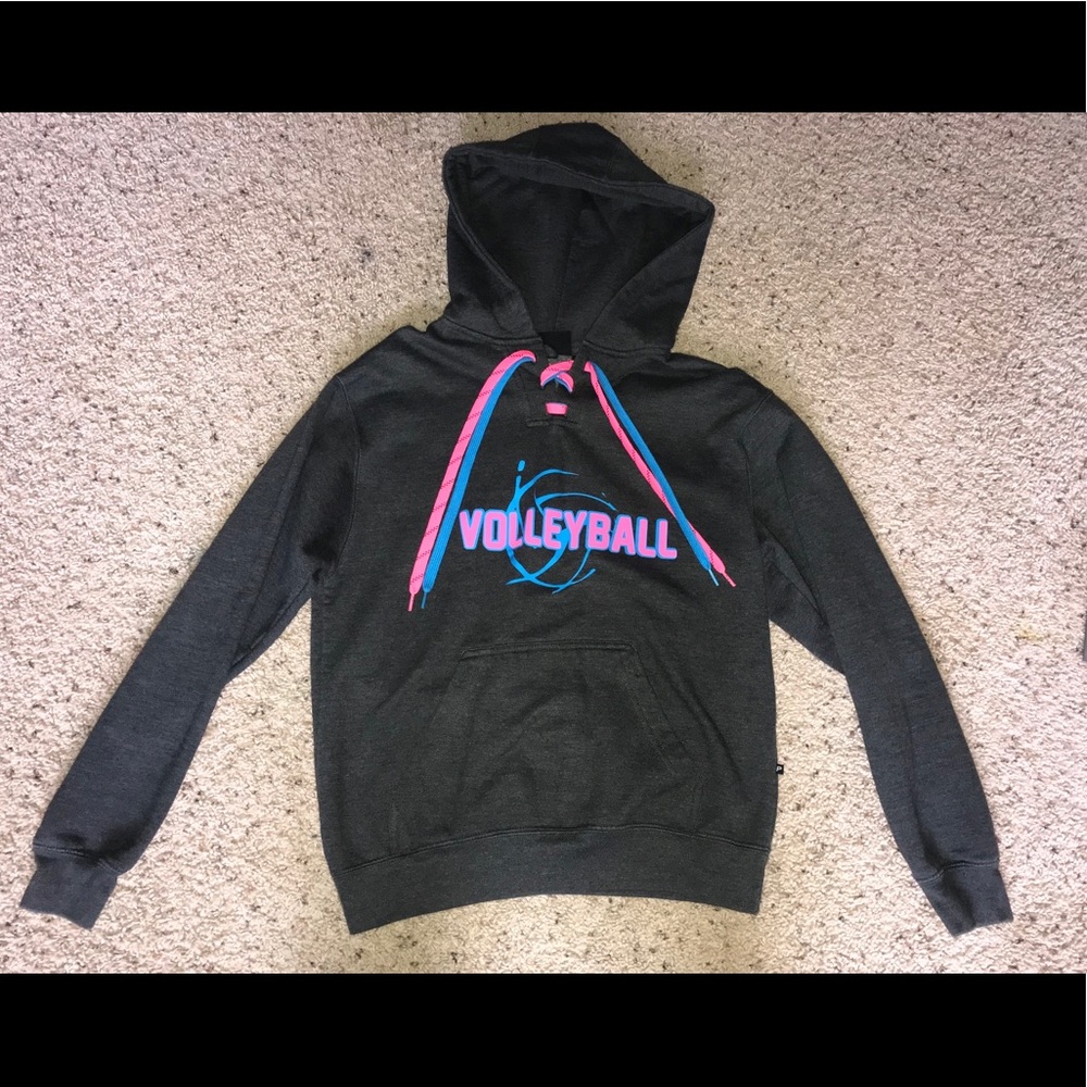 women’s volleyball hoodie